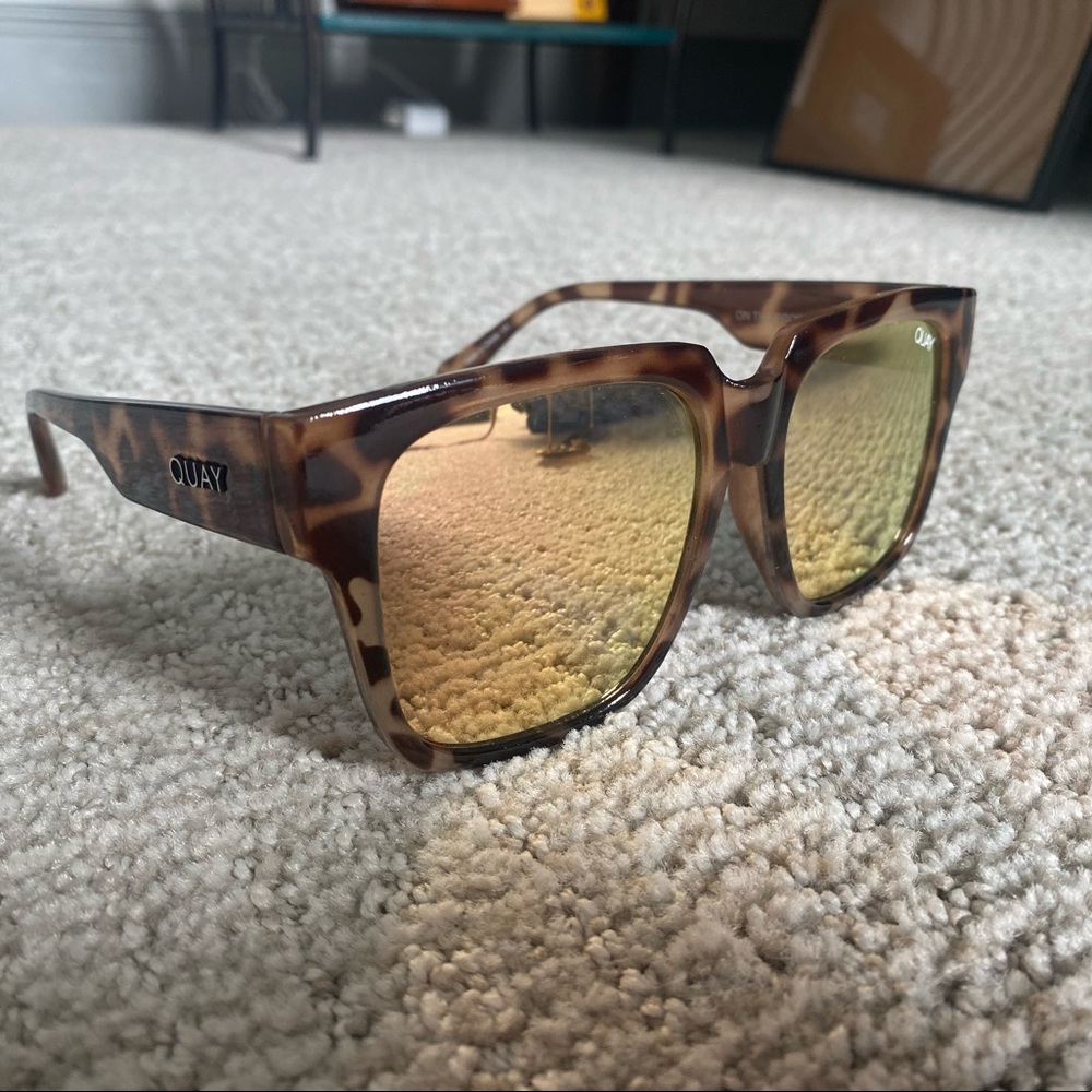 QUAY sunglasses